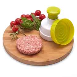 Prasa do hamburgerów z tworzywa sztucznego Tadar 9,5 cm