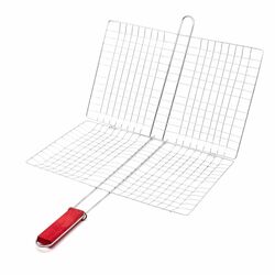 Ruszt do grillowania mięsa Tadar BBQ 40 x 26 x 49 cm
