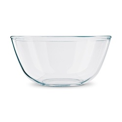 Salaterka szklana borokrzemowa Tadar Claro 2,5 l