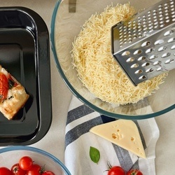 Salaterka szklana borokrzemowa Tadar Claro 4 l