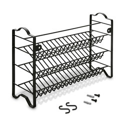 Stojak na przyprawy metalowy Tadar Sabores 24 przyprawniki