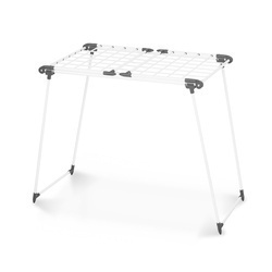 Suszarka balkonowa Konighoffer Navy biała 174 x 61 x 108 cm