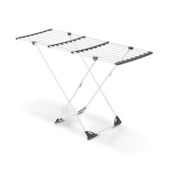 Suszarka balkonowa teleskopowa Konighoffer Aura 108-190 x 56 x 95 cm