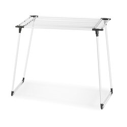 Suszarka balkonowa teleskopowa Tadar Megi 105,5-187,5 x 55 x 96,5 cm