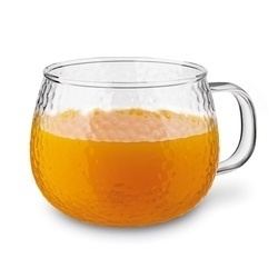 Szklanka do kawy i herbaty Tadar Resis Olea 400 ml