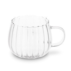 Szklanki do kawy i herbaty Tadar Resis Fiore 400 ml 6 sztuk