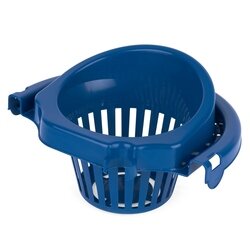 Wiadro plastikowe do mopa Planet 10 l niebieskie