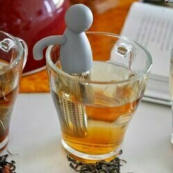 Zaparzacz do herbaty nierdzewny Tadar Silico Ludek