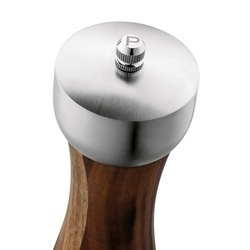 Zestaw 2 młynków ręcznych do soli i pieprzu Starke Pro Burgas