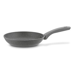 Zestaw 3 patelni marmurowych na indukcję Konighoffer Greys Marble 20/24/28 cm
