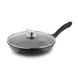 Zestaw garnków Konighoffer Pollo 8 elementów 3 przybory 2 nakładki i 2 podkładki