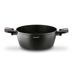 Zestaw garnków na indukcję Konighoffer Canise 6 elementów