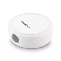 Dzbanek szklany ze spiralą i podgrzewaczem ceramicznym Tadar Nexo 1,8 l