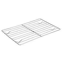 Brytfanna ze stali nierdzewnej z rusztem Tadar 35 cm