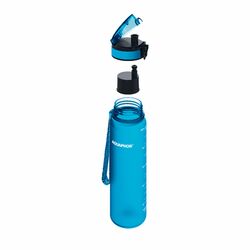 Butelka filtrująca Aquaphor City 0,5 l niebieska
