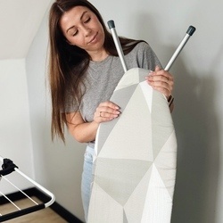 Deska do prasowania Tadar Picalo 125 x 30 cm