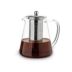 Dzbanek do herbaty z podgrzewaczem i zaparzaczem Konighoffer Tibi 1,3 l