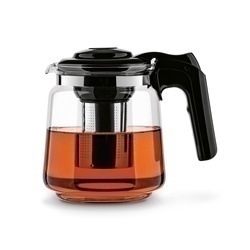 Dzbanek do herbaty z zaparzaczem nierdzewnym Tadar Rebeka 1,5 l 