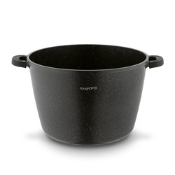 Garnek na indukcję wysoki Konighoffer Pollo 14 l i 2 nakładki