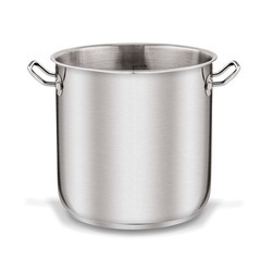 Garnek nierdzewny gastronomiczny Tadar Supreme 13,5 l na indukcję