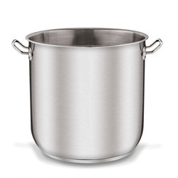 Garnek nierdzewny gastronomiczny Tadar Supreme 25 l na indukcję