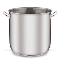 Garnek nierdzewny gastronomiczny Tadar Supreme 30 l na indukcję