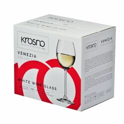 Kieliszki do wina Krosno Venezia 250 ml 6 sztuk