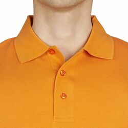 Koszulka polo Tadar L orange