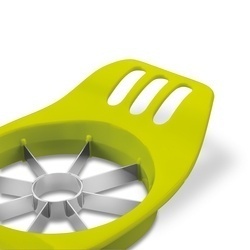 Krajalnica do jabłek Tadar Oval zielona