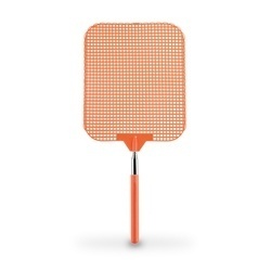 Łapka na muchy i inne owady teleskopowa packa XXL Tadar 37-76 cm
