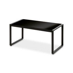 Meble ogrodowe tarasowe zestaw Tadar Madera 4 elementy