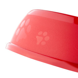 Miska dla psa lub kota duża Hega Dogo 28 cm mix kolorów