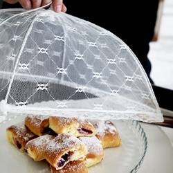 Osłona na żywność Tadar Parasol 40 cm