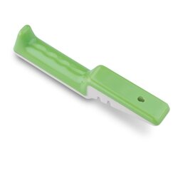 Ostrzałka do noży Tadar 19 cm biało-zielona