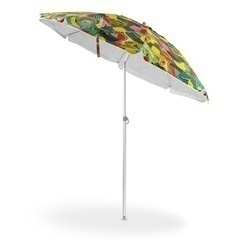 Parasol plażowy łamany Tadar Tropical 200 cm