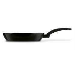 Patelnia ceramiczna indukcyjna Konighoffer Triste Black 24 cm