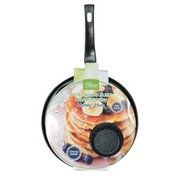 Patelnia do placków i jajek Tadar Marble 25 cm non-stick