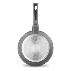 Patelnia marmurowa na indukcję Konighoffer Greys Marble 18 cm