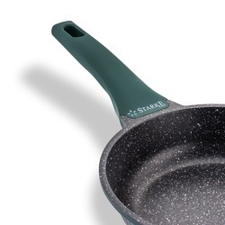Patelnia na indukcję marmurowa Starke Pro Eridan 28 cm
