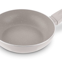 Patelnia na indukcję non-stick Konighoffer Tierra Beige 20 cm