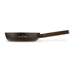 Patelnia uniwersalna na indukcję Starke Pro Starlet Brown 20 cm