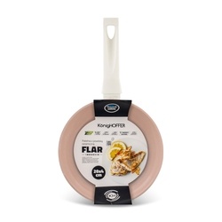 Patelnia z powłoką ceramiczną indukcyjna Konighoffer Flar 20 cm