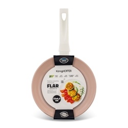 Patelnia z powłoką ceramiczną indukcyjna Konighoffer Flar 22 cm