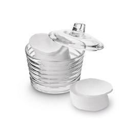 Pojemnik do przechowywania szklany z pokrywką Tadar Strip 250 ml