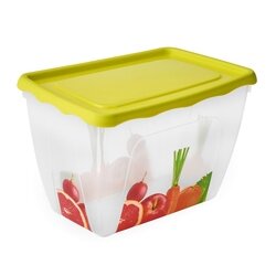 Pojemnik na żywność Hega Lunch Box 1,5 l mix kolorów wzorów