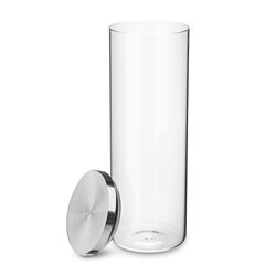Pojemnik szklany z pokrywką na produkty sypkie Tadar Kimi 1700 ml