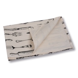Ręcznik kuchenny bawełniany Tadar Stuccio 40 x 60 cm