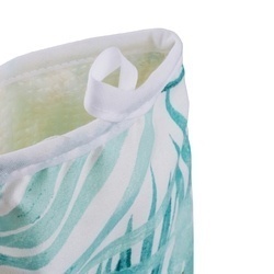 Rękawice kuchenne z magnesem Gomer Liście 2 sztuki