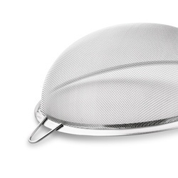 Sitko kuchenne metalowe Tadar 24 cm