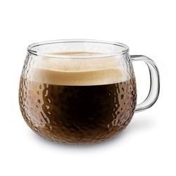 Szklanka do kawy i herbaty Tadar Resis Olea 400 ml